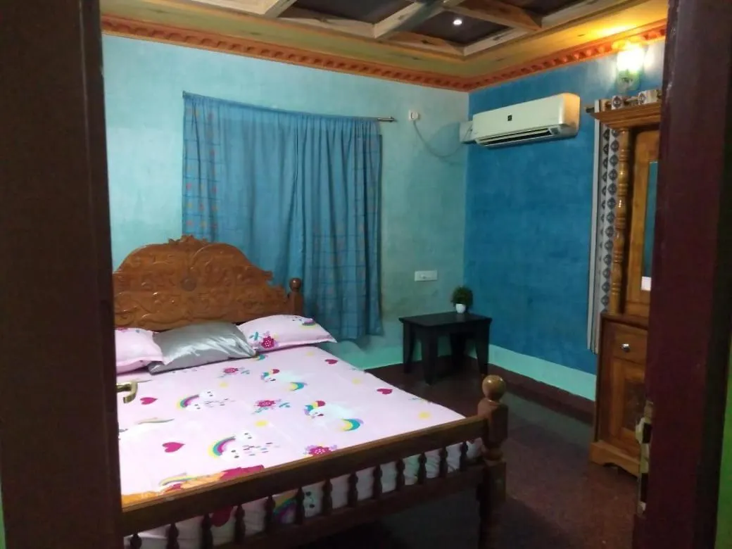 Mn Homestay Varkala 0*,  Indien
