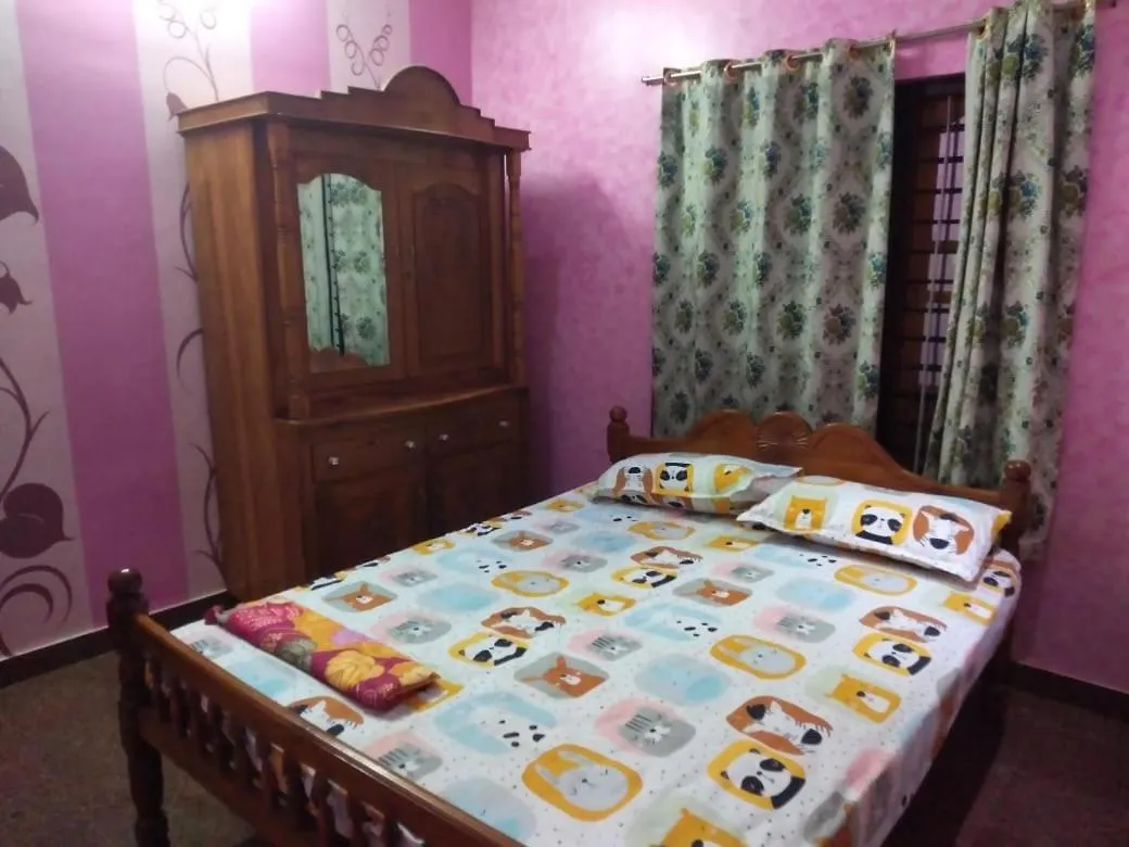 게스트하우스 Mn Homestay 바르칼라 인도