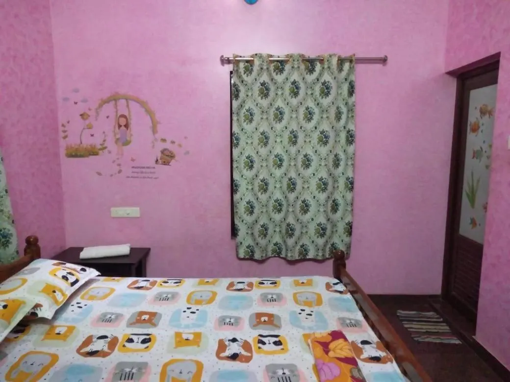 Mn Homestay 바르칼라 게스트하우스