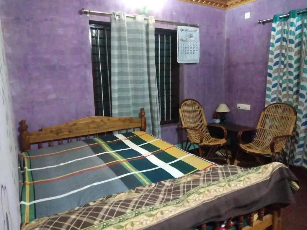 Mn Homestay 바르칼라